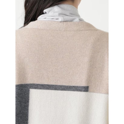 カーディガン【HAND】 （ライトベージュ）｜詳細画像