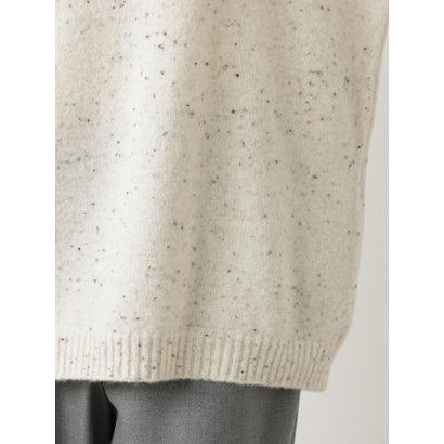 レリアンプラスハウス Leilian PLUS HOUSE セーター【TRICOT PERUGIA】 （アッシュグレー）｜詳細画像