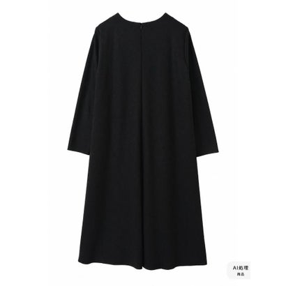 レリアンプラスハウス Leilian PLUS HOUSE ワンピース （ブラック）｜詳細画像