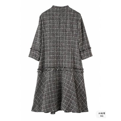 レリアンプラスハウス Leilian PLUS HOUSE ワンピース （ピンク）｜詳細画像