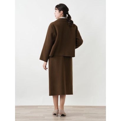 ジャケット【NEMIKA】 （ネイビー）｜詳細画像