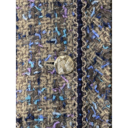 レリアンプラスハウス Leilian PLUS HOUSE ジャケット【ROCHAS Premiere】 （グレー系）｜詳細画像