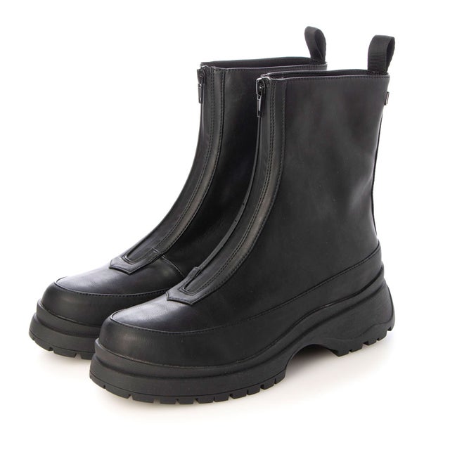 【レイン対応】Libertas /リベルタス（Black）センタージップブーツ