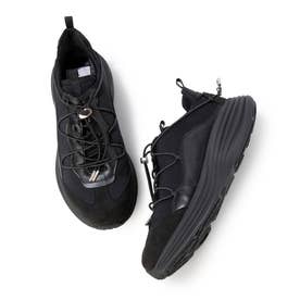 【26AW】軽量厚底ソフトフレックススニーカー(L155) （BLACK-Z）