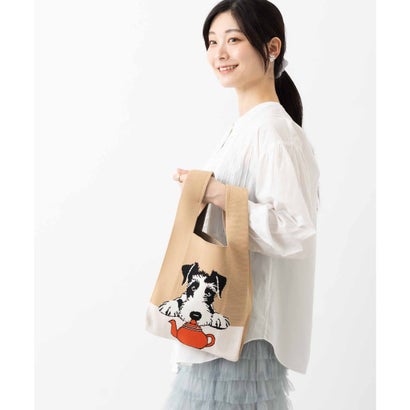 LONDON POTTERY  ロンドンポタリー 公式ニットトートバッグ （その他5）｜詳細画像
