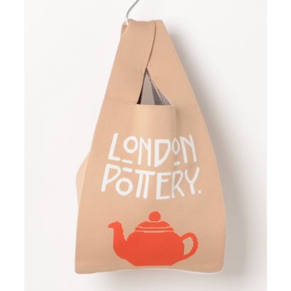 LONDON POTTERY  ロンドンポタリー 公式ニットトートバッグ （その他5）｜詳細画像