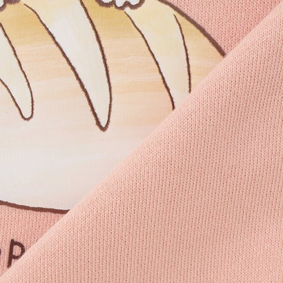 リセマイン Lycee mine 【ぷっくりシール付き】ぷっくりプリントスウェット （紺）｜詳細画像