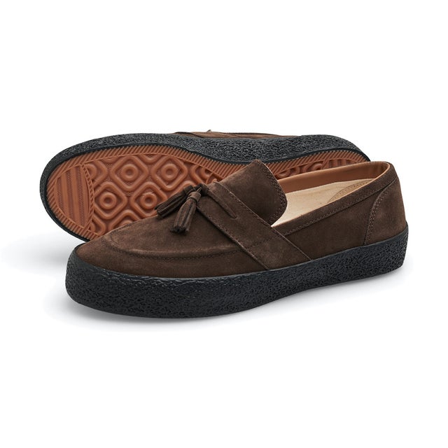 ブイエム005 ローファー（VM005-Loafer） （Deep Brown/Black）