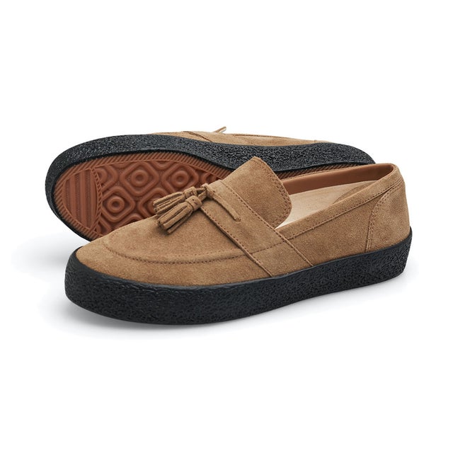 ブイエム005 ローファー（VM005-Loafer） （Wet Sand/Black）