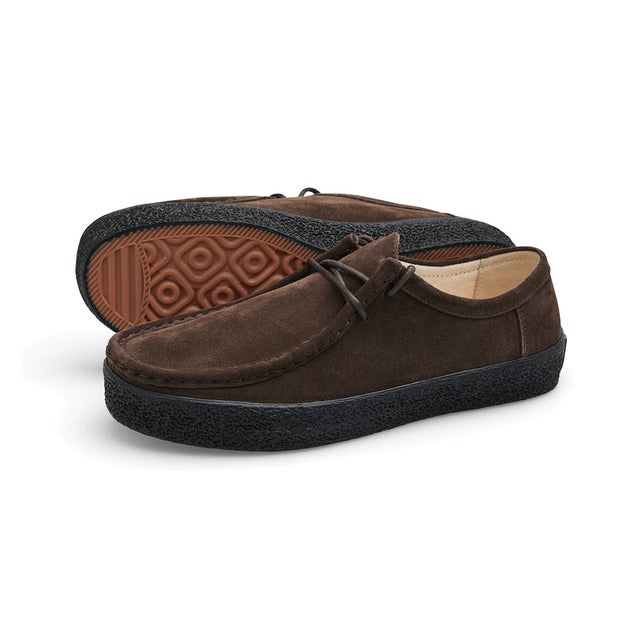 ブイエム006 モック（VM006-Moc） （Deep Brown/Black）