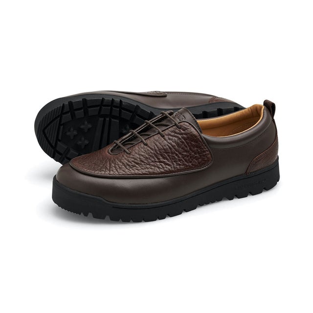 ジーエム001 エムティー（GM001-MT） （Dark Brown/Black）