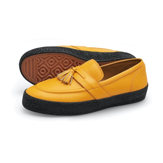 ブイエム005 ローファー エムティー（VM005-Loafer MT） （Sun Yellow/Black）