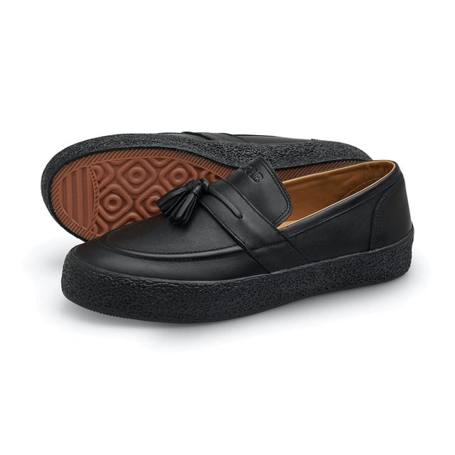 ブイエム005 ローファー エムティー（VM005-Loafer MT） （Black/Black）