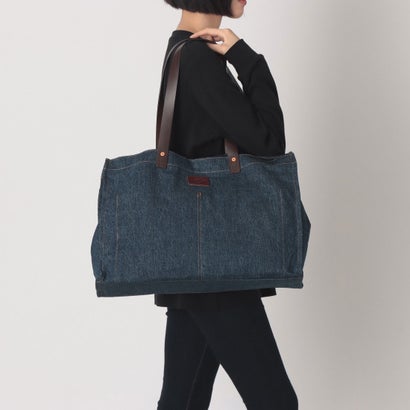 リーバイス LEVI'S ヘリテージ オールデイ トートバッグ （Dark Indigo - Flat Finish）｜詳細画像