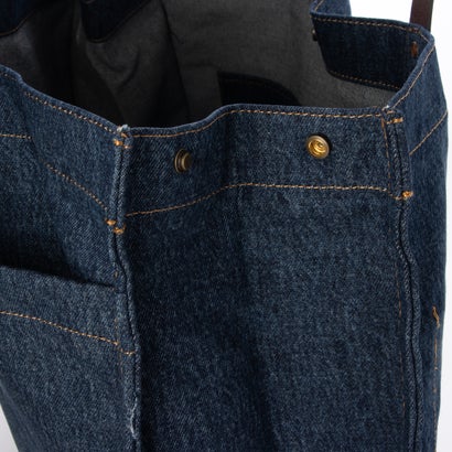 リーバイス LEVI'S ヘリテージ オールデイ トートバッグ （Dark Indigo - Flat Finish）｜詳細画像
