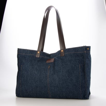 リーバイス LEVI'S ヘリテージ オールデイ トートバッグ （Dark Indigo - Flat Finish）｜詳細画像