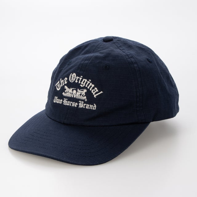 リラックスダッドキャップ （Blues）