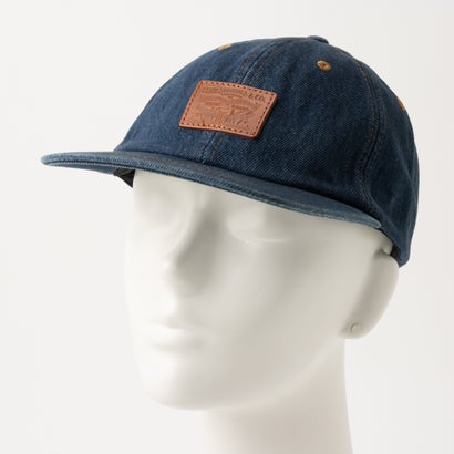 DAD HERITAGE デニムキャップ （Dark Indigo - Flat Finish）｜詳細画像