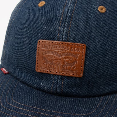 DAD HERITAGE デニムキャップ （Dark Indigo - Flat Finish）｜詳細画像