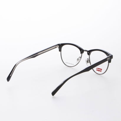 リーバイス LEVI'S メガネ 眼鏡 アイウェア レディース メンズ （ブラック）｜詳細画像