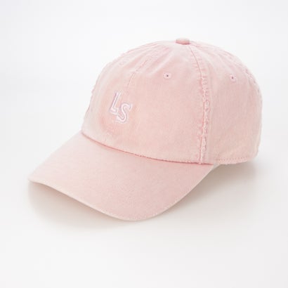 モノグラム キャップ （Pinks）｜詳細画像