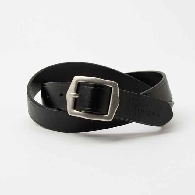 LUX レザーベルト （Blacks）