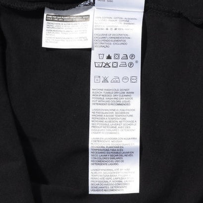 SS ORIGINAL HM TEE MINERAL BLA （Blacks）｜詳細画像
