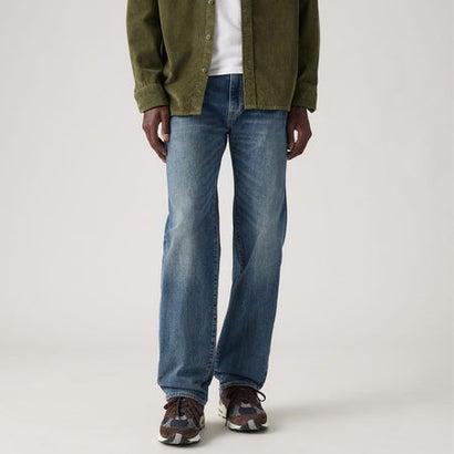 505（TM） レギュラーフィット ミディアムインディゴ MID VINTAGE （Medium Indigo - Worn In）｜詳細画像