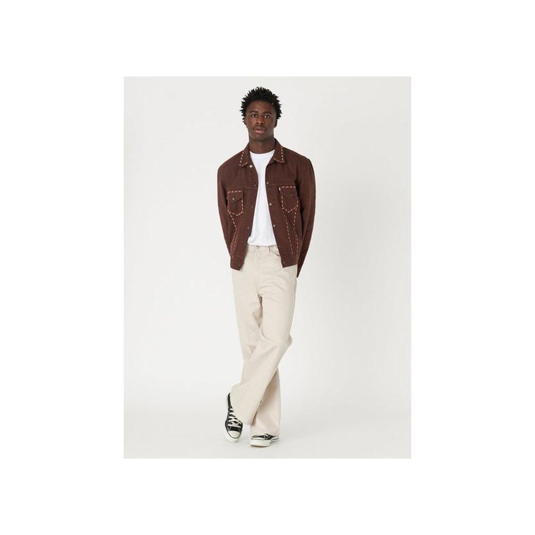 リーバイス LEVI'S STA PREST フレア ベージュ SAHARA KHAKI