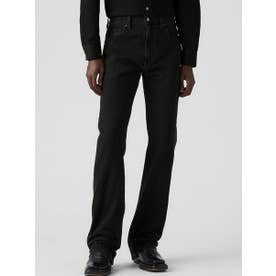 リーバイス LEVI'S 517（TM） ブーツカット ブラック WELCOME TO THE