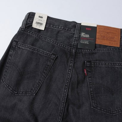 リーバイス LEVI'S リーバイス/Levi's 555 RELAXED STRAIGHT WE GOOD IN THE WES （ブラック）｜詳細画像