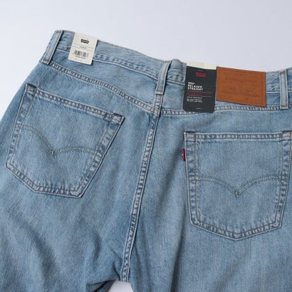 リーバイス LEVI'S リーバイス/Levi's 555 RELAXED STRAIGHT CALL ME AGAIN LTWT （ライトインディゴ）｜詳細画像