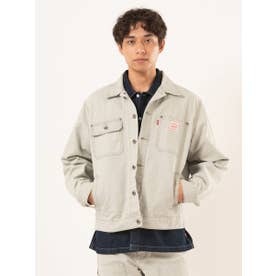 ジャケット・アウター LEVI'S WORKWEAR SUNRISE TRUCKER Greys S リーバイス LEVI'S WORKWEAR SUNRISE トラッカージャケット （Greys