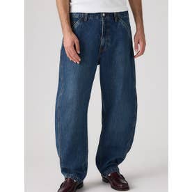 リーバイス LEVI'S BAGGY バレルジーンズ ダークインディゴ （Dark