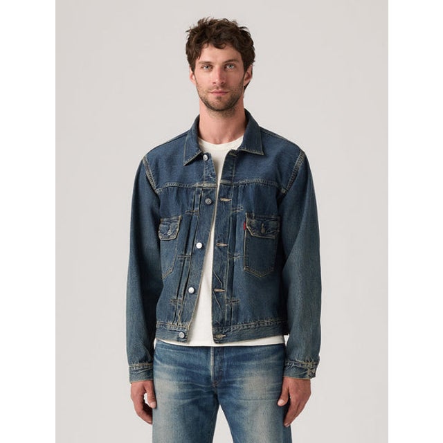 (R) VINTAGE CLOTHING 1953 TYPE II JACKET ダークインディゴ （Medium Indigo - Worn In）