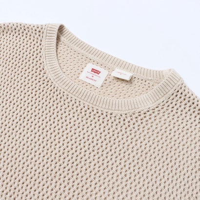 リーバイス LEVI'S STINSON ニットTシャツ （Neutrals）｜詳細画像