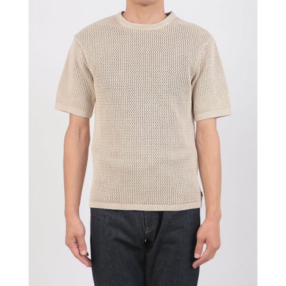 STINSON ニットTシャツ （Neutrals）｜詳細画像