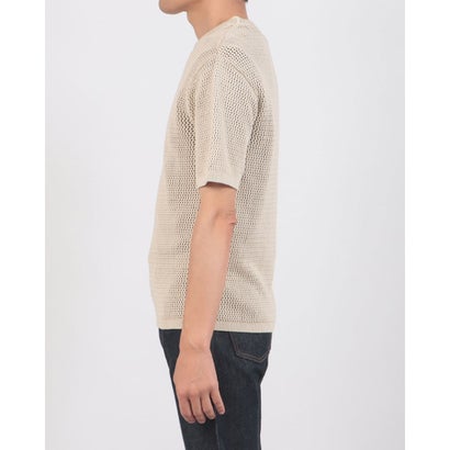 STINSON ニットTシャツ （Neutrals）｜詳細画像