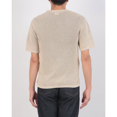 STINSON ニットTシャツ （Neutrals）｜詳細画像