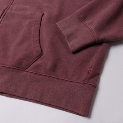 HAYES BOXY フルジップ スウェットシャツ （Multi-Color）｜詳細画像