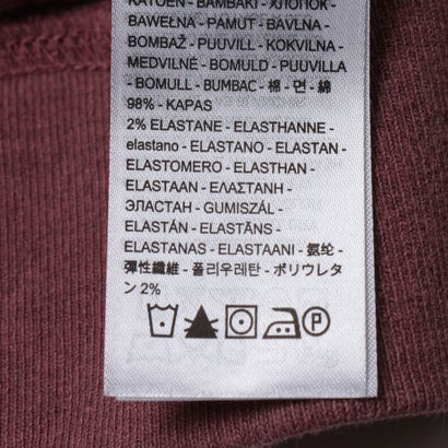 HAYES BOXY フルジップ スウェットシャツ （Multi-Color）｜詳細画像