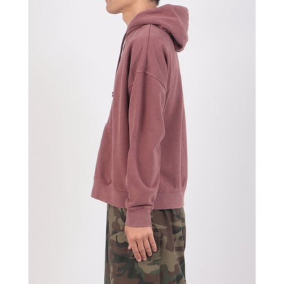 HAYES BOXY フルジップ スウェットシャツ （Multi-Color）｜詳細画像