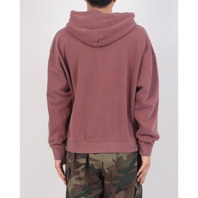 HAYES BOXY フルジップ スウェットシャツ （Multi-Color）｜詳細画像