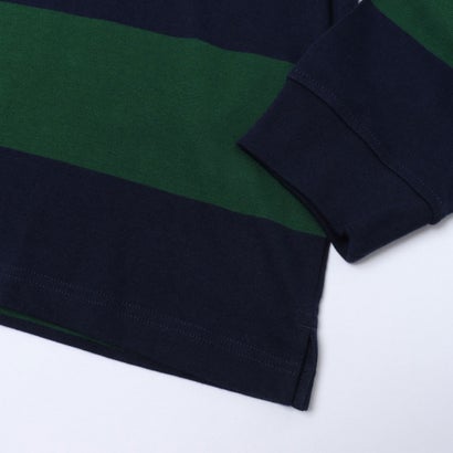 リーバイス LEVI'S ハドソン ボックス ラグビーシャツ （Multi-Color）｜詳細画像