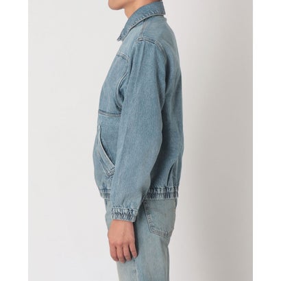 JAANAI ジャケット （Light Indigo - Worn In）｜詳細画像