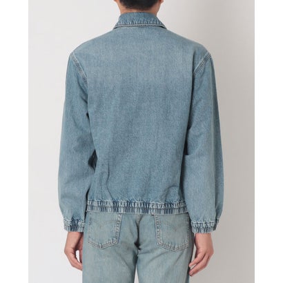 JAANAI ジャケット （Light Indigo - Worn In）｜詳細画像