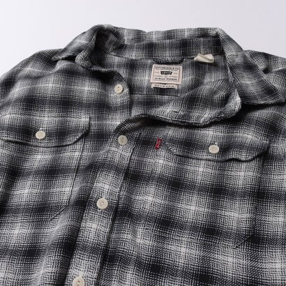 リーバイス LEVI'S ジャクソン ワーカー オーバーシャツ （Blacks）｜詳細画像