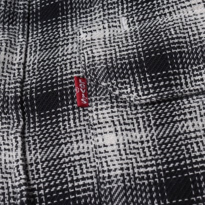 リーバイス LEVI'S ジャクソン ワーカー オーバーシャツ （Blacks）｜詳細画像