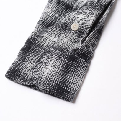 リーバイス LEVI'S ジャクソン ワーカー オーバーシャツ （Blacks）｜詳細画像