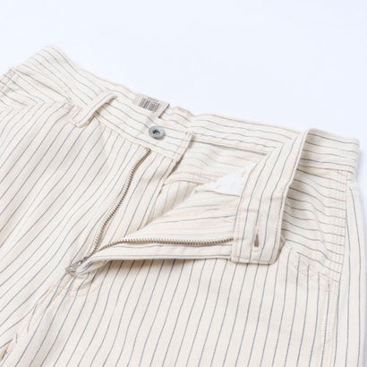リーバイス LEVI'S WORKWEAR 568(TM) ルーズストレート ダブルニー カーペンターパンツ ホワイト （Neutrals）｜詳細画像
